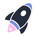 authorship spaceship logo
